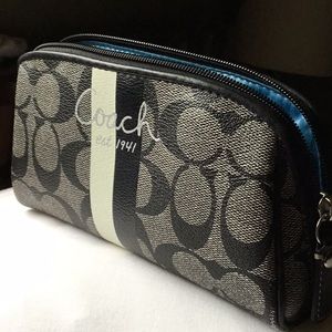 Coach Case Pouch Small Bag
